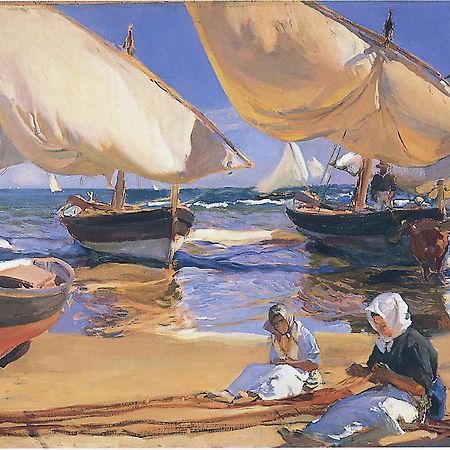 Sunrise Studio Sorolla, 150 M De La Playa Miami Playa Εξωτερικό φωτογραφία