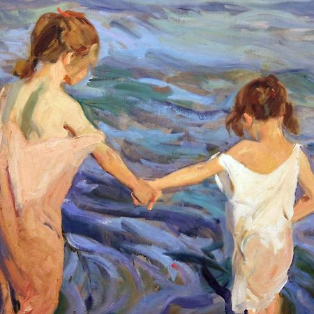 Sunrise Studio Sorolla, 150 M De La Playa Miami Playa Εξωτερικό φωτογραφία