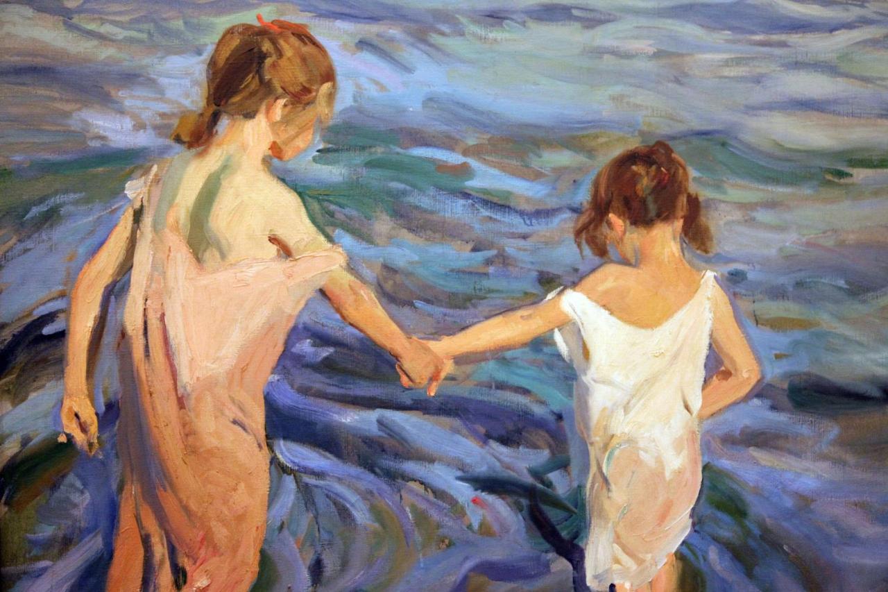 Sunrise Studio Sorolla, 150 M De La Playa Miami Playa Εξωτερικό φωτογραφία