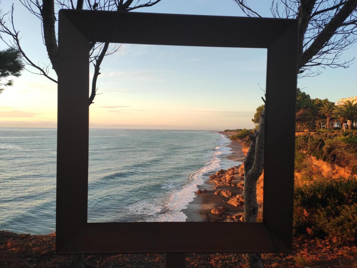 Sunrise Studio Sorolla, 150 M De La Playa Miami Playa Εξωτερικό φωτογραφία