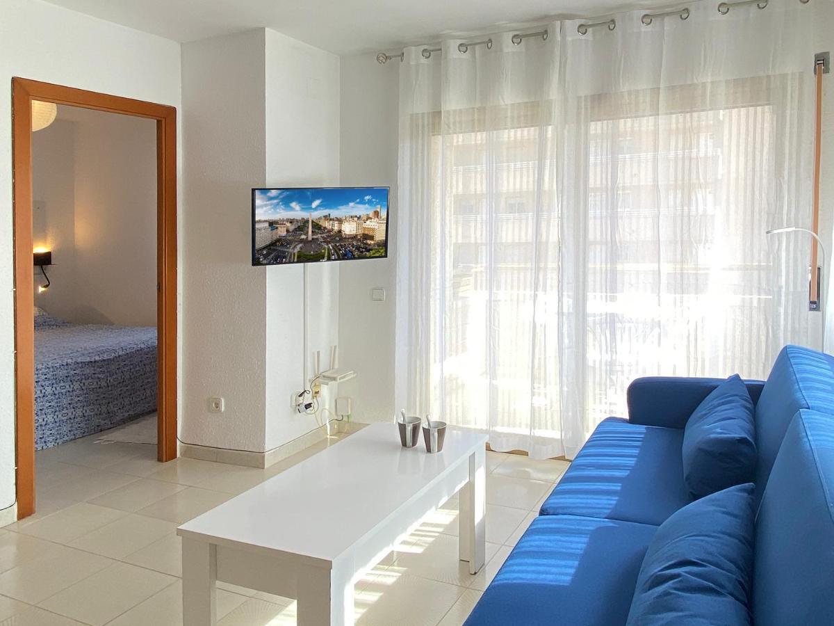 Sunrise Studio Sorolla, 150 M De La Playa Miami Playa Εξωτερικό φωτογραφία