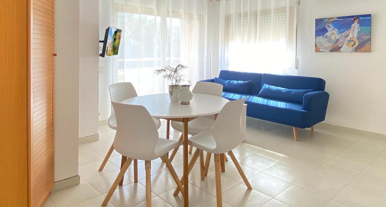Sunrise Studio Sorolla, 150 M De La Playa Miami Playa Εξωτερικό φωτογραφία