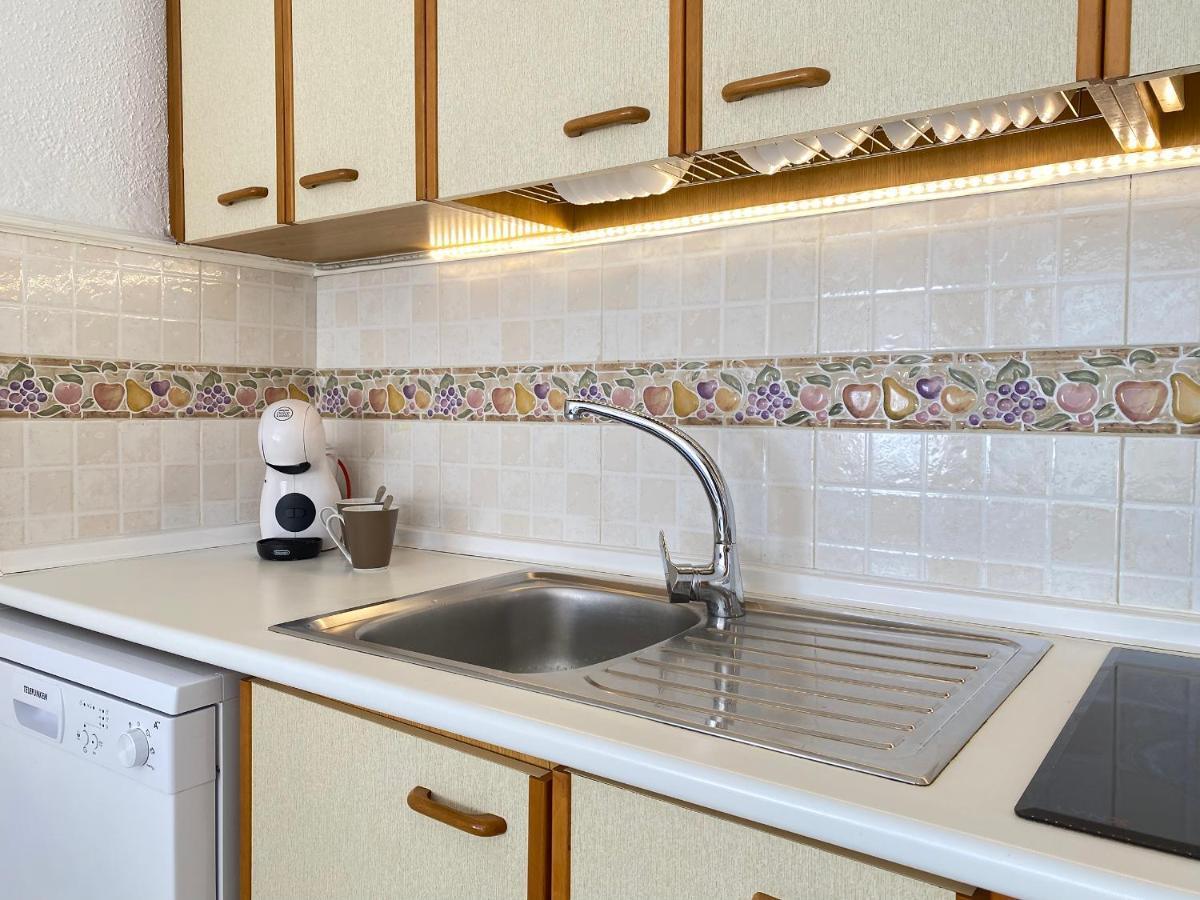 Sunrise Studio Sorolla, 150 M De La Playa Miami Playa Εξωτερικό φωτογραφία