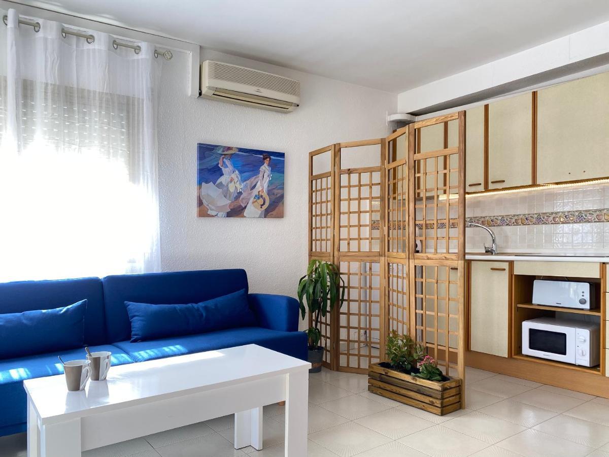 Sunrise Studio Sorolla, 150 M De La Playa Miami Playa Εξωτερικό φωτογραφία