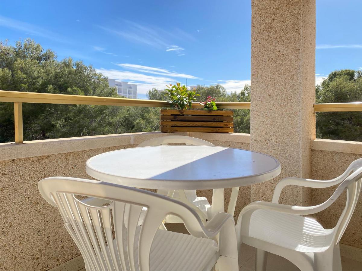 Sunrise Studio Sorolla, 150 M De La Playa Miami Playa Εξωτερικό φωτογραφία